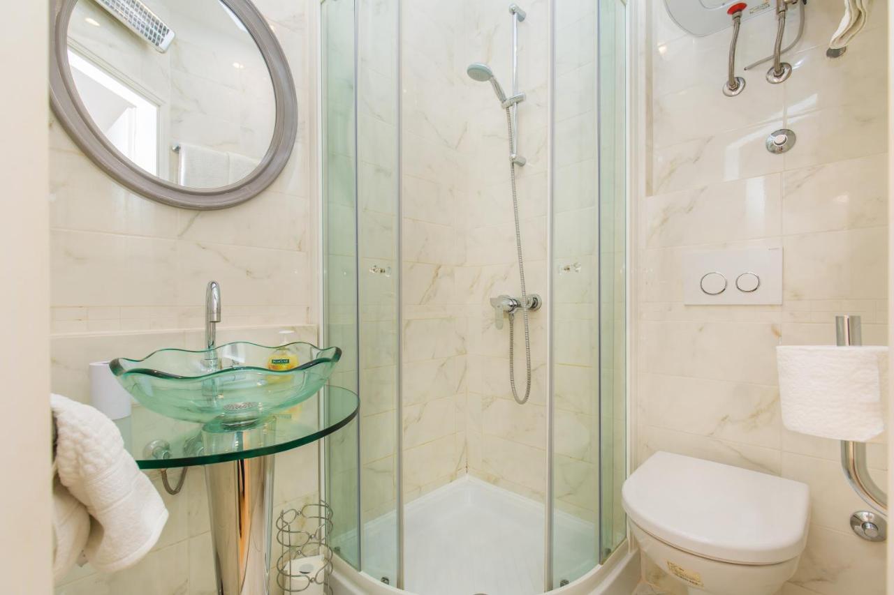 Apartament The Steps Old Town Dubrownik Zewnętrze zdjęcie
